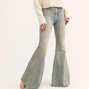 Free People Just Float On Faded Flares